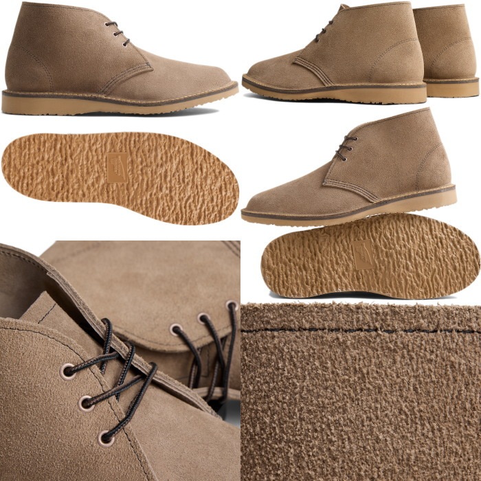 ��åɥ����� ��������������� RED WING 3610 WEEKENDER CHUKKA WHITE SANDSTONE MOHAVE ����ɥ��ȡ��� ��ϥ��� ����å��֡��� �ǥ����ȥ֡��� �֡��� ��� �ܳ� ����֡��� ��󥺥֡��� �����ȥɥ� ���ᥫ�� ����ꥫ�� ������