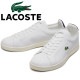 �饳���� ���ˡ����� ��� LACOSTE CARNABY PIQUEE 45SMA0023 ������ �����ȥ��塼�� �������å� �� ���塼�� �եåȥ����� �����奢�� ι�� ������桼�� men's sneaker ������� �̶� �̳�
