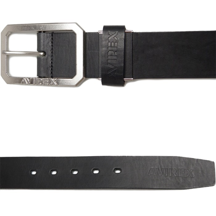 ���ӥ�å��� �٥�� AVIREX BELT AX4202 �ӥ�ơ��� �쥶���٥�� ��� �ܳ� ������ ������ơ��� �����奢��٥�� �ܳץ٥�� �ߥ꥿�꡼ ��� ���ᥫ�� �����奢�� �ϥ�ɥᥤ�� ���åȲ�ǽ ������Ĵ����ǽ