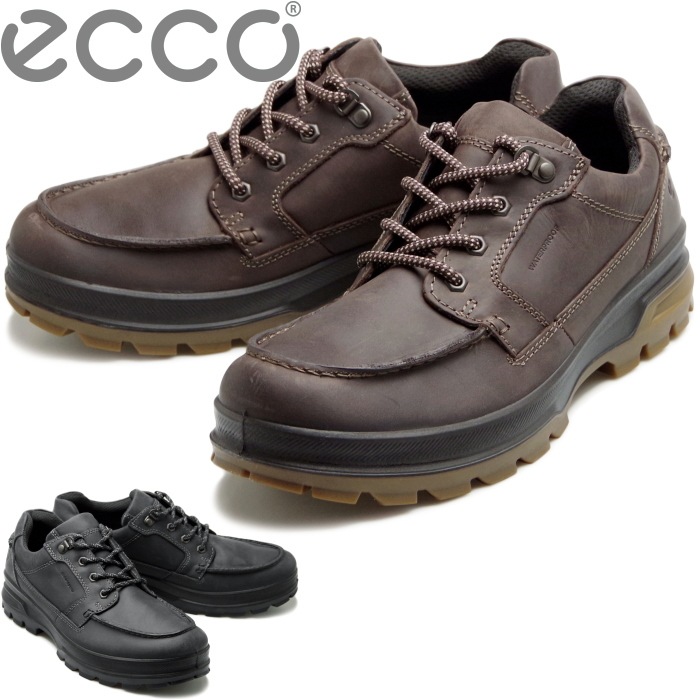 ecco ���ˡ����� ��� ������ �� 838144 RUGGED TRACK �쥶�����ˡ����� �ܳץ��ˡ����� ��󥺥��ˡ����� �ܳ� �쥶�� ���塼�� �����奢�륷�塼�� �������å� ��󥺥��塼�� ���������� �̶� ι�� �ץ쥼��� ������