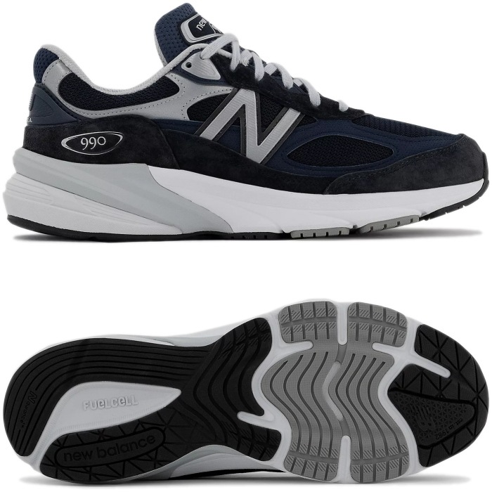 ��SALE��40��OFF�� �˥塼�Х�� M990NV6 NEW BALANCE M990 V6 ��� ���ˡ����� ��󥺥��ˡ����� �쥶�����ˡ����� ���˥󥰥��塼�� ���������󥰥��塼�� �ӥ��ͥ� �̶� �̳� ι�� �ץ쥼��� ���ե� ����ꥫ��