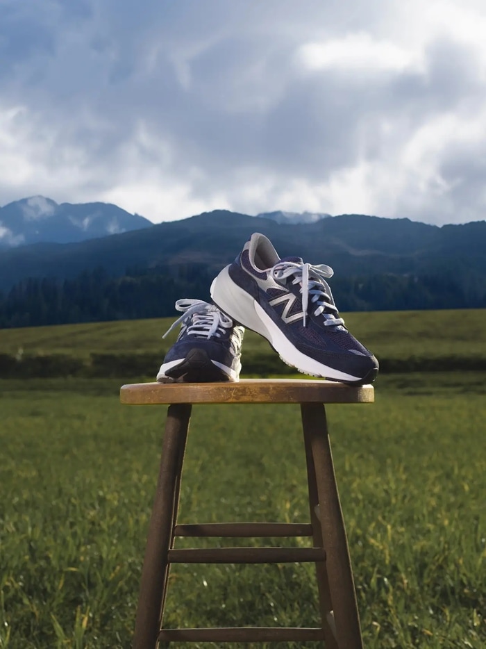 ��SALE��40��OFF�� �˥塼�Х�� M990NV6 NEW BALANCE M990 V6 ��� ���ˡ����� ��󥺥��ˡ����� �쥶�����ˡ����� ���˥󥰥��塼�� ���������󥰥��塼�� �ӥ��ͥ� �̶� �̳� ι�� �ץ쥼��� ���ե� ����ꥫ��