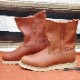 RED WING 8866 ��US8.5/26.5cm�� ��1949�� �����������ȥ�å��ʡ� ��åɡ������� ��ʪ���� �ե����ȥ꡼������� �ڥ���
