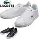 �饳���� ���ˡ����� ��� LACOSTE CARNABY PRO 45SMA0110 ������ �쥶�� �ܳ� �쥶�����ˡ����� �������å� �� ���塼�� �եåȥ����� �����奢�� ι�� ������桼�� men's sneaker ������� �̶� �̳�
