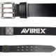 ���ӥ�å��� �٥�� AVIREX BELT AX4204 ����ӥ͡������٥�� �쥶���٥�� ��� �ܳ� ������ ���åȥ�٥�� �����奢��٥�� �ܳץ٥�� �ߥ꥿�꡼ ��� ���ᥫ�� �����奢�� �ϥ�ɥᥤ�� ���åȲ�ǽ ������Ĵ����ǽ
