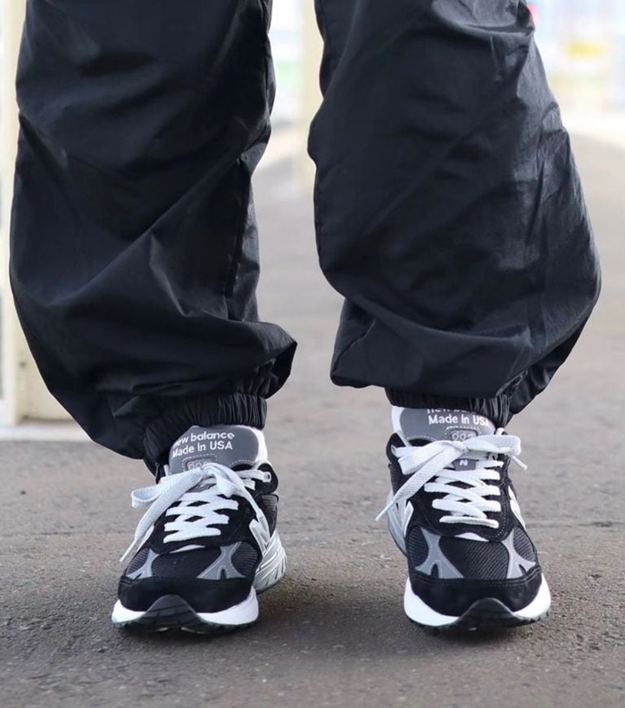 ��SALE��10��OFF�� �˥塼�Х�� MR993BK NEW BALANCE MR993 BK ��� ���ˡ����� ��󥺥��ˡ����� �쥶�����ˡ����� ���˥󥰥��塼�� ���������󥰥��塼�� �ӥ��ͥ� �̶� �̳� ι�� �ץ쥼��� ���ե� ����ꥫ��