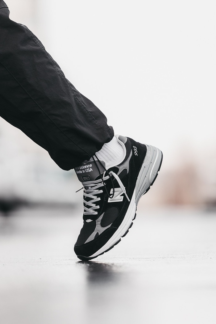 ��SALE��10��OFF�� �˥塼�Х�� MR993BK NEW BALANCE MR993 BK ��� ���ˡ����� ��󥺥��ˡ����� �쥶�����ˡ����� ���˥󥰥��塼�� ���������󥰥��塼�� �ӥ��ͥ� �̶� �̳� ι�� �ץ쥼��� ���ե� ����ꥫ��