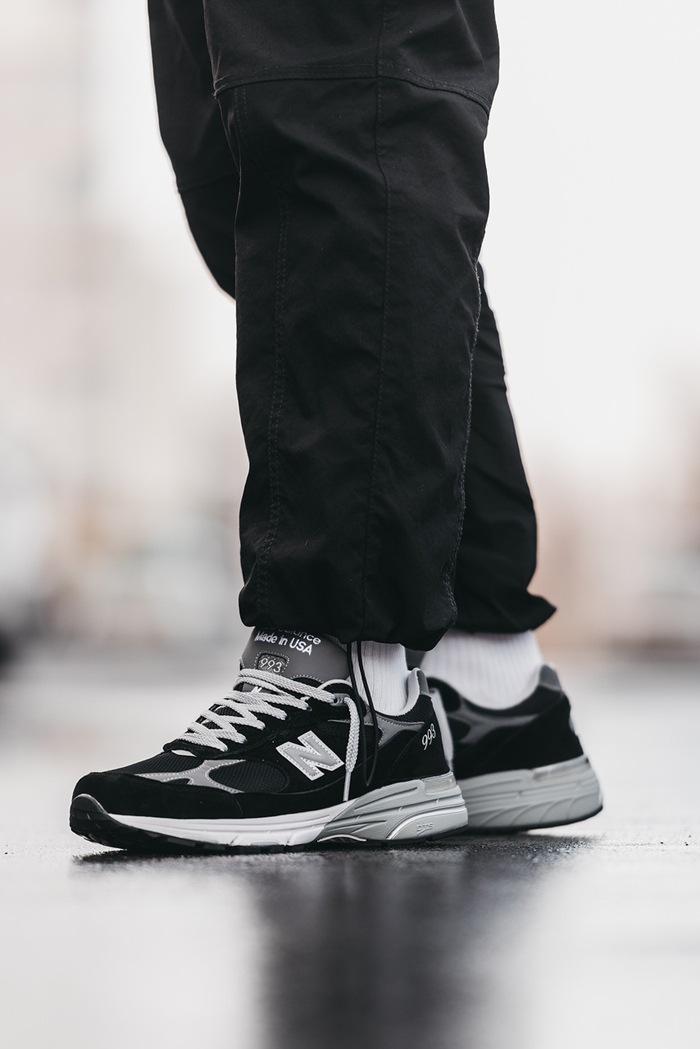 ��SALE��10��OFF�� �˥塼�Х�� MR993BK NEW BALANCE MR993 BK ��� ���ˡ����� ��󥺥��ˡ����� �쥶�����ˡ����� ���˥󥰥��塼�� ���������󥰥��塼�� �ӥ��ͥ� �̶� �̳� ι�� �ץ쥼��� ���ե� ����ꥫ��