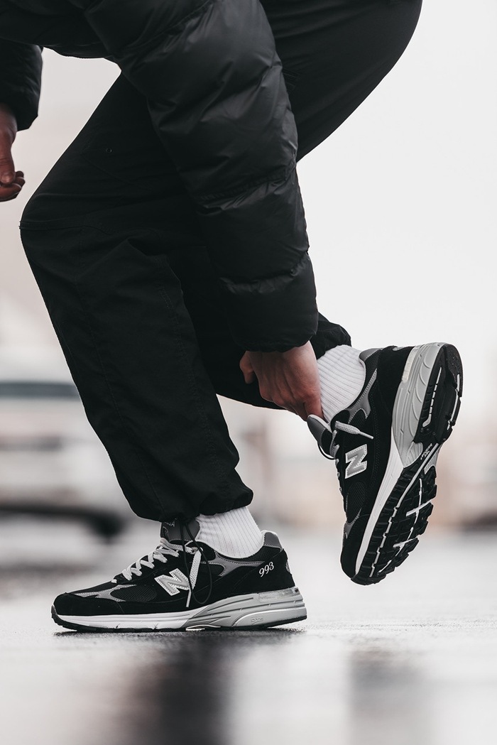 ��SALE��10��OFF�� �˥塼�Х�� MR993BK NEW BALANCE MR993 BK ��� ���ˡ����� ��󥺥��ˡ����� �쥶�����ˡ����� ���˥󥰥��塼�� ���������󥰥��塼�� �ӥ��ͥ� �̶� �̳� ι�� �ץ쥼��� ���ե� ����ꥫ��