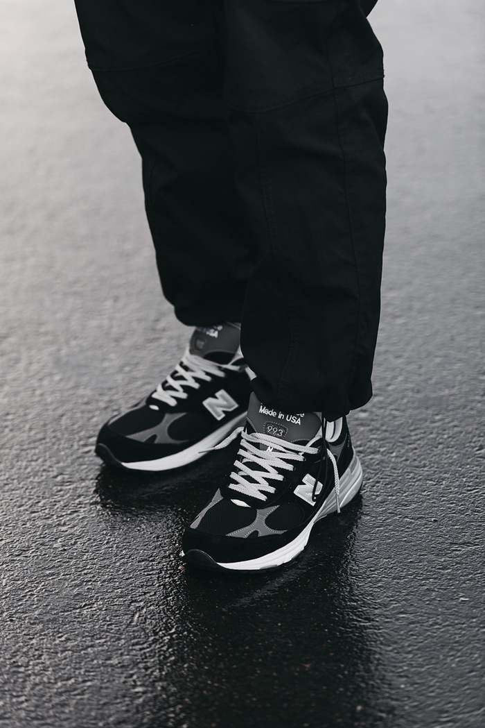 ��SALE��10��OFF�� �˥塼�Х�� MR993BK NEW BALANCE MR993 BK ��� ���ˡ����� ��󥺥��ˡ����� �쥶�����ˡ����� ���˥󥰥��塼�� ���������󥰥��塼�� �ӥ��ͥ� �̶� �̳� ι�� �ץ쥼��� ���ե� ����ꥫ��