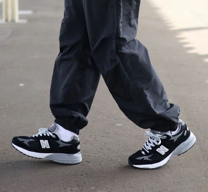 ��SALE��10��OFF�� �˥塼�Х�� MR993BK NEW BALANCE MR993 BK ��� ���ˡ����� ��󥺥��ˡ����� �쥶�����ˡ����� ���˥󥰥��塼�� ���������󥰥��塼�� �ӥ��ͥ� �̶� �̳� ι�� �ץ쥼��� ���ե� ����ꥫ��