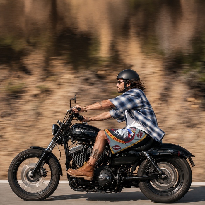 ���ѥ������󥰥����å� SPICE THINGS UP STUP-1 SUMMER SHORTS 90'S HARLEY-DAVIDSON �ϡ��졼���ӥåɥ��� ������ơ����Х���� �Х���ʥ��硼�� ��� ���硼�ȥѥ�� ���硼�� �ϡ��եѥ�� ���硼�ĥѥ�� û�ѥ� Ⱦ���ܥ� ���ᥫ��