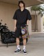 ���ѥ������󥰥����å� SPICE THINGS UP STUP-1 SUMMER SHORTS 90'S HARLEY-DAVIDSON �ϡ��졼���ӥåɥ��� ������ơ����Х���� �Х���ʥ��硼�� ��� ���硼�ȥѥ�� ���硼�� �ϡ��եѥ�� ���硼�ĥѥ�� û�ѥ� Ⱦ���ܥ� ���ᥫ��