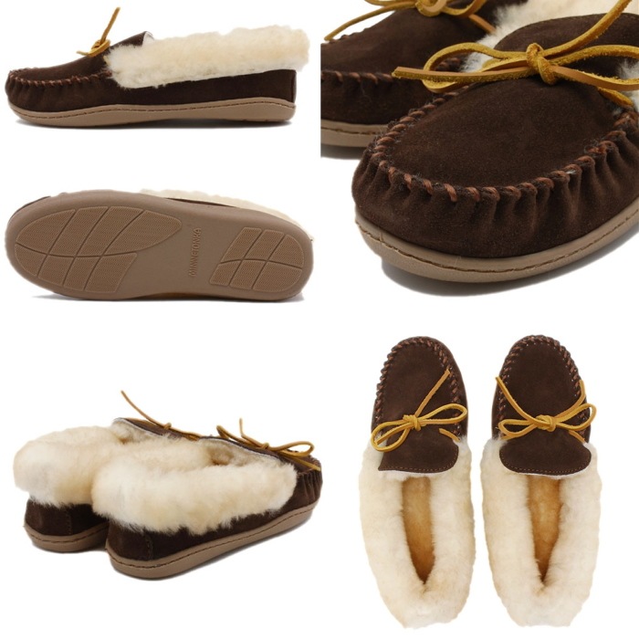 ミネトンカ モカシン ボア 正規品 MINNETONKA ALPINE SHEEPSKIN MOC シープスキン レディース スエード カジュアルシューズ スリッポン ミネトンカ モカシン ボア 正規品 MINNETONKA ALPINE SHEEPSKIN MOC シープスキン レディース スエード カジュアルシューズ スリッポン