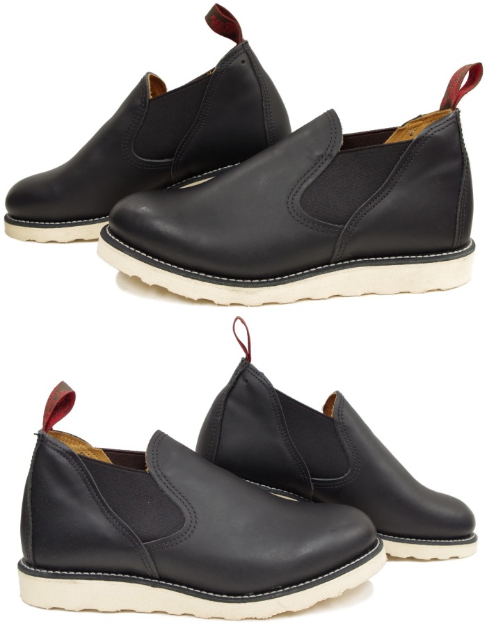 RED WING 8142 ��US8.5/26.5cm�� ��7561�� �����������ȥ�å��ʡ� ��åɡ������� ��ʪ���� �ե����ȥ꡼������� ���ᥪ