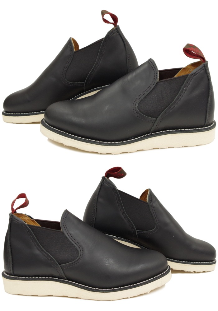 RED WING 8142 ��US7.0/25.0cm�� ��5920�� �����������ȥ�å��ʡ� ��åɡ������� ��ʪ���� �ե����ȥ꡼������� ���ᥪ