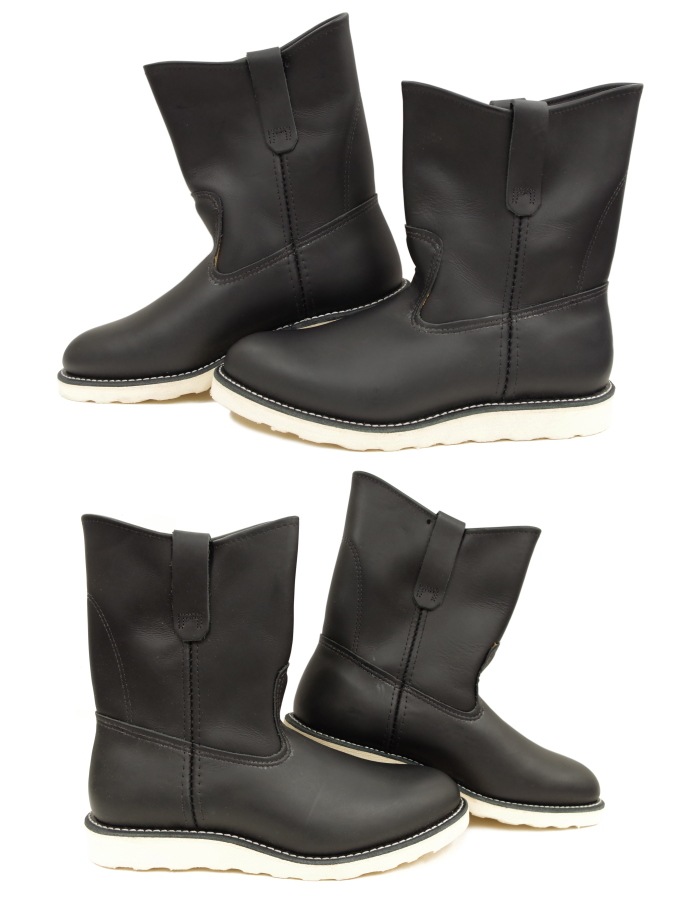 RED WING 8169 US9.0/27.0cm 2197 ȥåʡ åɡ ʪ եȥ꡼ ڥ֡ 9" PECOS BOOT