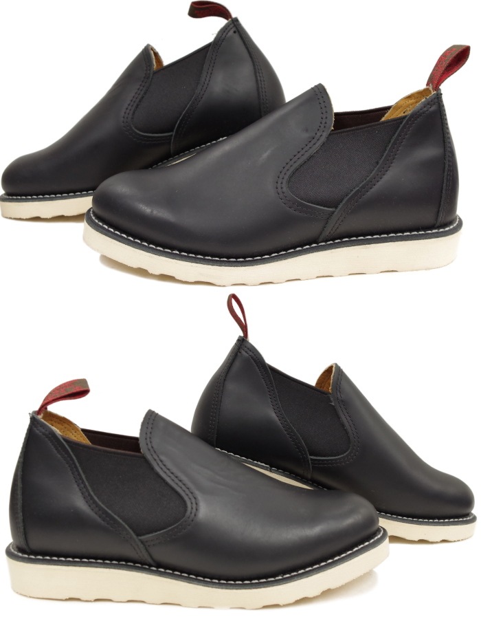 RED WING 8142 ��US6.5/24.5cm�� ��1501�� �����������ȥ�å��ʡ� ��åɡ������� ��ʪ���� �ե����ȥ꡼������� ���ᥪ