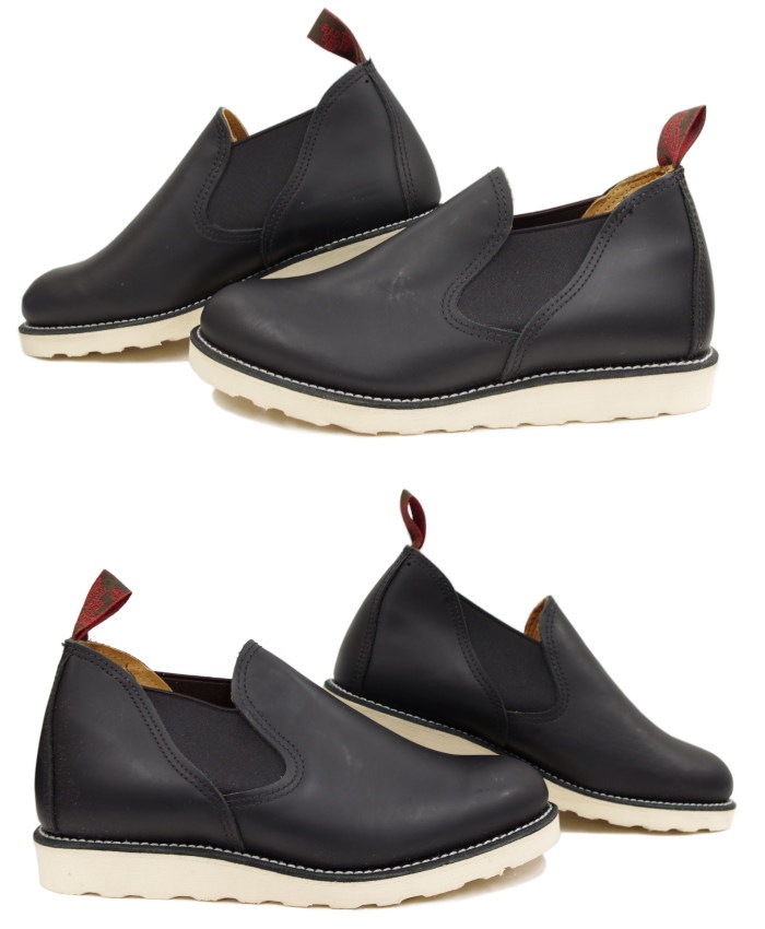 RED WING 8142 ��US9.5/27.5cm�� ��7402�� �����������ȥ�å��ʡ� ��åɡ������� ��ʪ���� �ե����ȥ꡼������� ���ᥪ