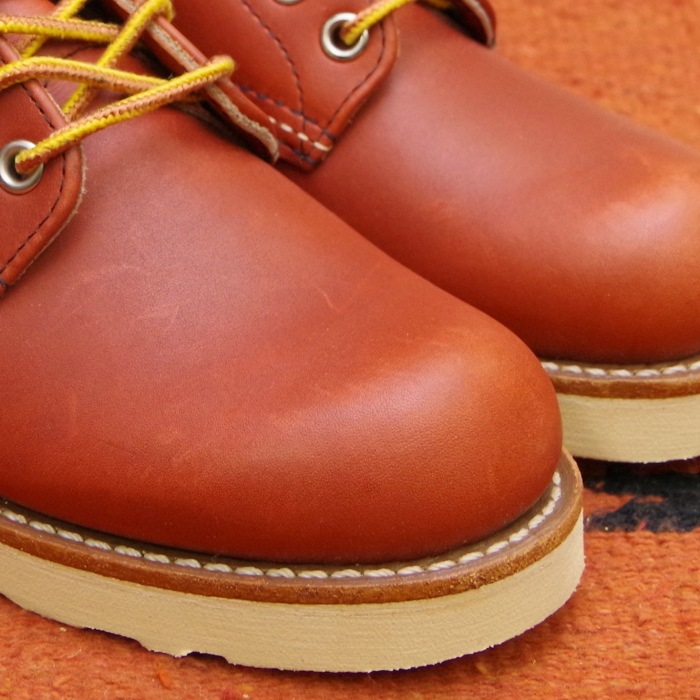 RED WING 8166 ��US4.0/22.0cm�� ��6847�� �����������ȥ�å��ʡ� ��åɡ������� ��ʪ���� �ե����ȥ꡼������� �饦��ɥȥ�