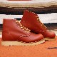 RED WING 8166 ��US4.0/22.0cm�� ��6847�� �����������ȥ�å��ʡ� ��åɡ������� ��ʪ���� �ե����ȥ꡼������� �饦��ɥȥ�
