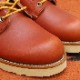 RED WING 8166 ��US4.0/22.0cm�� ��6847�� �����������ȥ�å��ʡ� ��åɡ������� ��ʪ���� �ե����ȥ꡼������� �饦��ɥȥ�