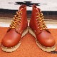 RED WING 8166 ��US4.0/22.0cm�� ��6847�� �����������ȥ�å��ʡ� ��åɡ������� ��ʪ���� �ե����ȥ꡼������� �饦��ɥȥ�