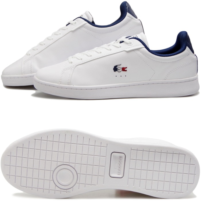 �饳���� ���ˡ����� ��� LACOSTE CARNABY PRO 45SMA0114 ������ �쥶�� �ܳ� �쥶�����ˡ����� �������å� �� ���塼�� �եåȥ����� �����奢�� ι�� ������桼�� men's sneaker ������� �̶� �̳�