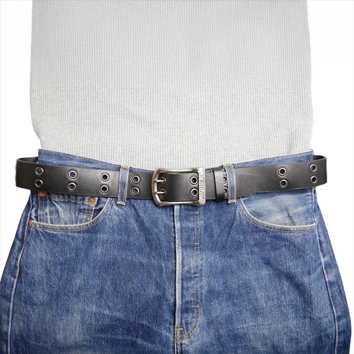 ���ӥ�å��� �٥�� AVIREX BELT AX4208 ���֥�ԥ� �쥶���٥�� ��� �ܳ� ������ �����ԥ�Хå��� �����奢��٥�� �ܳץ٥�� �ߥ꥿�꡼ ��� ���ᥫ�� �����奢�� �ϥ�ɥᥤ�� ���åȲ�ǽ ������Ĵ����ǽ