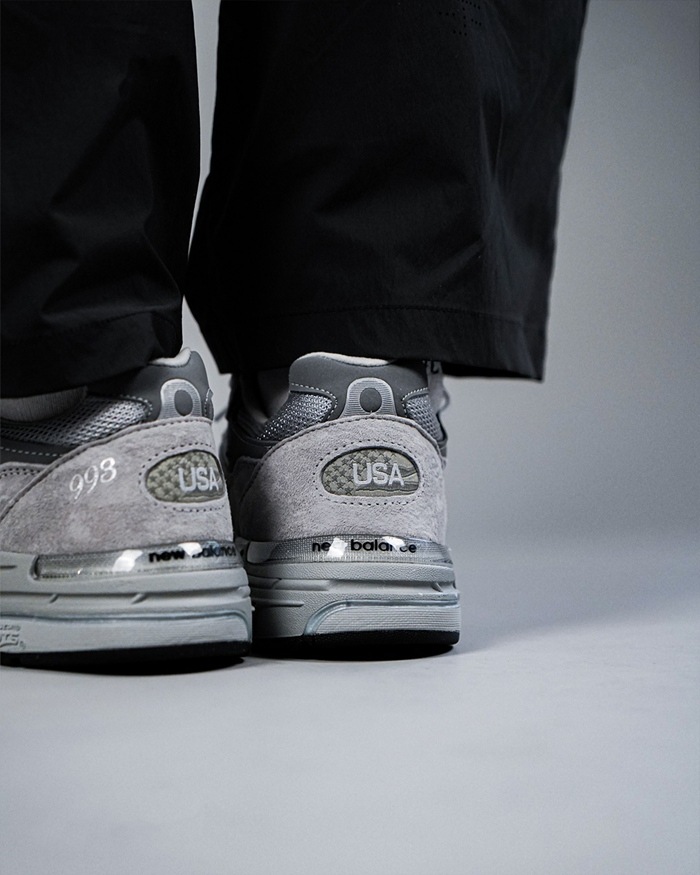 ��SALE��10��OFF�� �˥塼�Х�� MR993GL NEW BALANCE MR993 GL ��� ���ˡ����� ��󥺥��ˡ����� �쥶�����ˡ����� ���˥󥰥��塼�� ���������󥰥��塼�� �ӥ��ͥ� �̶� �̳� ι�� �ץ쥼��� ���ե� ����ꥫ��