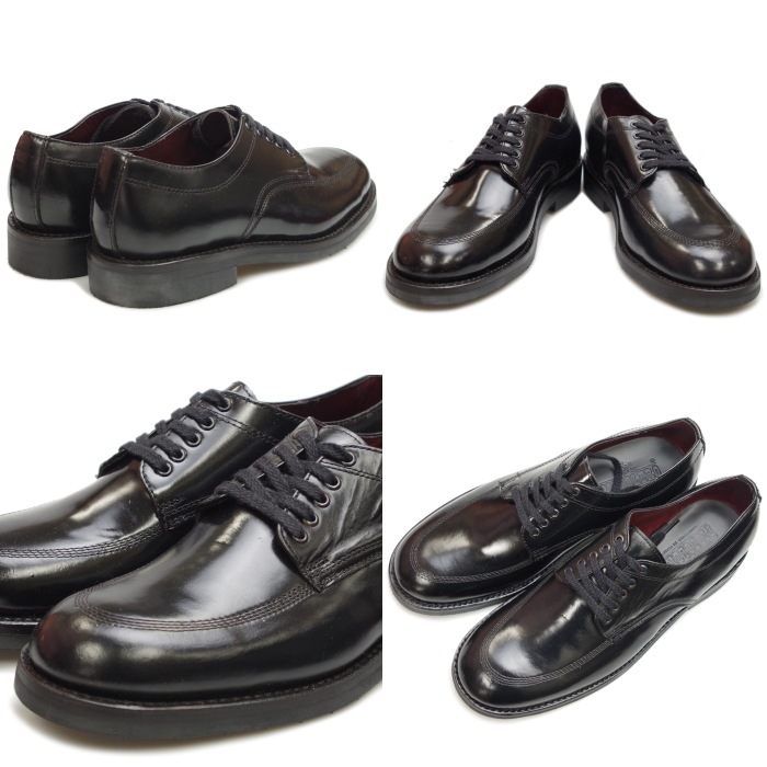 ��SALE��50��OFF�� �ԥ��ȥ�� ��ڥ��ޥ� PISTOLERO REPAIRMAN 116-01 �֥�å� U���åץ��塼�� ��� �֡��� �ܳ� ����֡��� ���å����ե����� ��å��ȥ� U-TIP SHOES �ᥭ������ ����̵�� �ڤ������б���