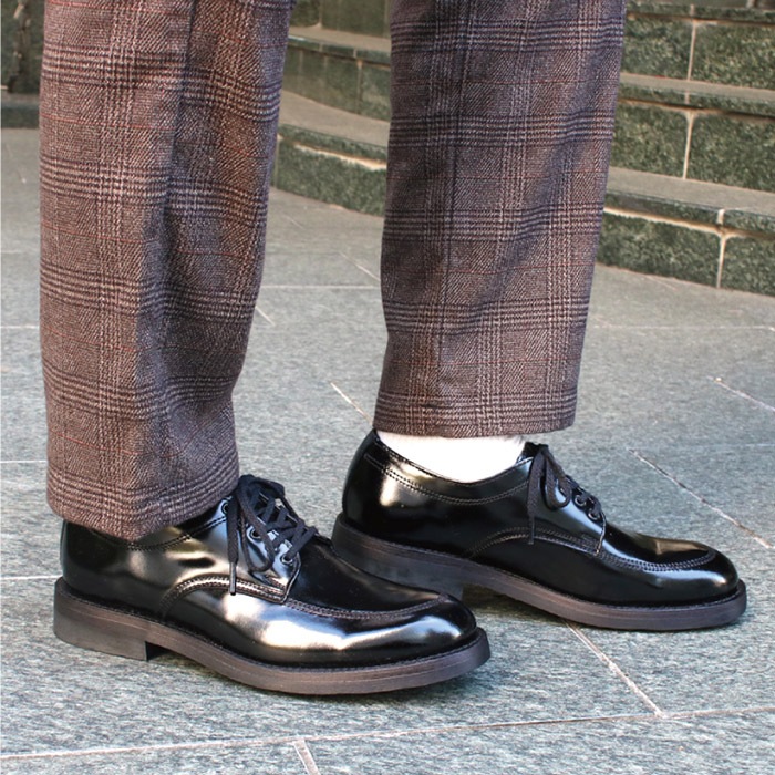 ��SALE��50��OFF�� �ԥ��ȥ�� ��ڥ��ޥ� PISTOLERO REPAIRMAN 116-01 �֥�å� U���åץ��塼�� ��� �֡��� �ܳ� ����֡��� ���å����ե����� ��å��ȥ� U-TIP SHOES �ᥭ������ ����̵�� �ڤ������б���