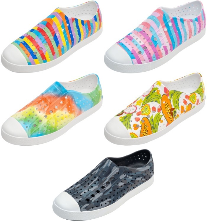 ��SALE��20��OFF�� �ͥ��ƥ��֥��塼�� �����ե������� native shoes JEFFERSON SUGARLITE PRINT ��С����塼�� ���ˡ����� ��� ������� ��ǥ����� ����������� �����å�������� �ӡ���������� ����åݥ� �����ȥɥ� ������ ������
