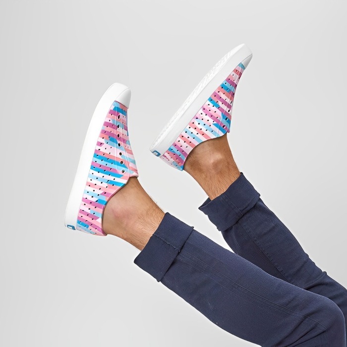 ��SALE��20��OFF�� �ͥ��ƥ��֥��塼�� �����ե������� native shoes JEFFERSON SUGARLITE PRINT ��С����塼�� ���ˡ����� ��� ������� ��ǥ����� ����������� �����å�������� �ӡ���������� ����åݥ� �����ȥɥ� ������ ������