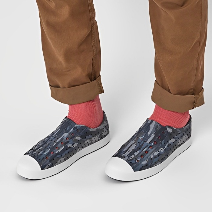 ��SALE��20��OFF�� �ͥ��ƥ��֥��塼�� �����ե������� native shoes JEFFERSON SUGARLITE PRINT ��С����塼�� ���ˡ����� ��� ������� ��ǥ����� ����������� �����å�������� �ӡ���������� ����åݥ� �����ȥɥ� ������ ������