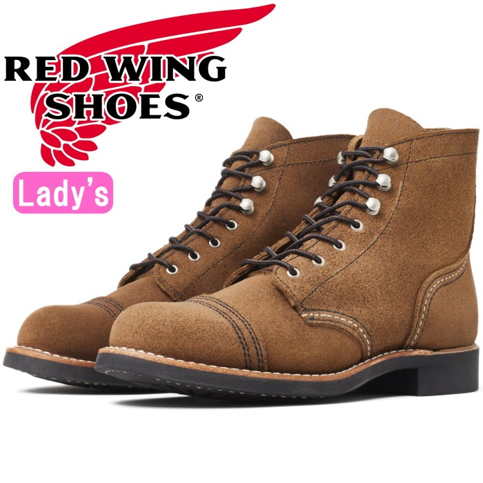 ��åɥ����� ���������󥸥㡼 �֡��� ��ǥ����� �ܳ� RED WING IRON RANGER 3364 ��Clove "Acampo"�� �������� �������� ����֡��� �졼�����åץ֡��� �����ȥɥ� ������ ������桼�� ����ꥫ�� ������