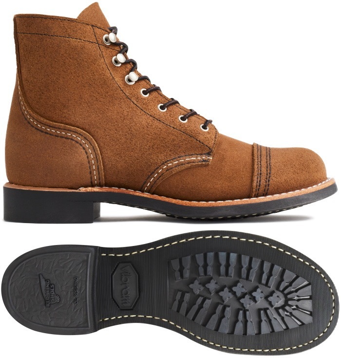 ��åɥ����� ���������󥸥㡼 �֡��� ��ǥ����� �ܳ� RED WING IRON RANGER 3364 ��Clove "Acampo"�� �������� �������� ����֡��� �졼�����åץ֡��� �����ȥɥ� ������ ������桼�� ����ꥫ�� ������