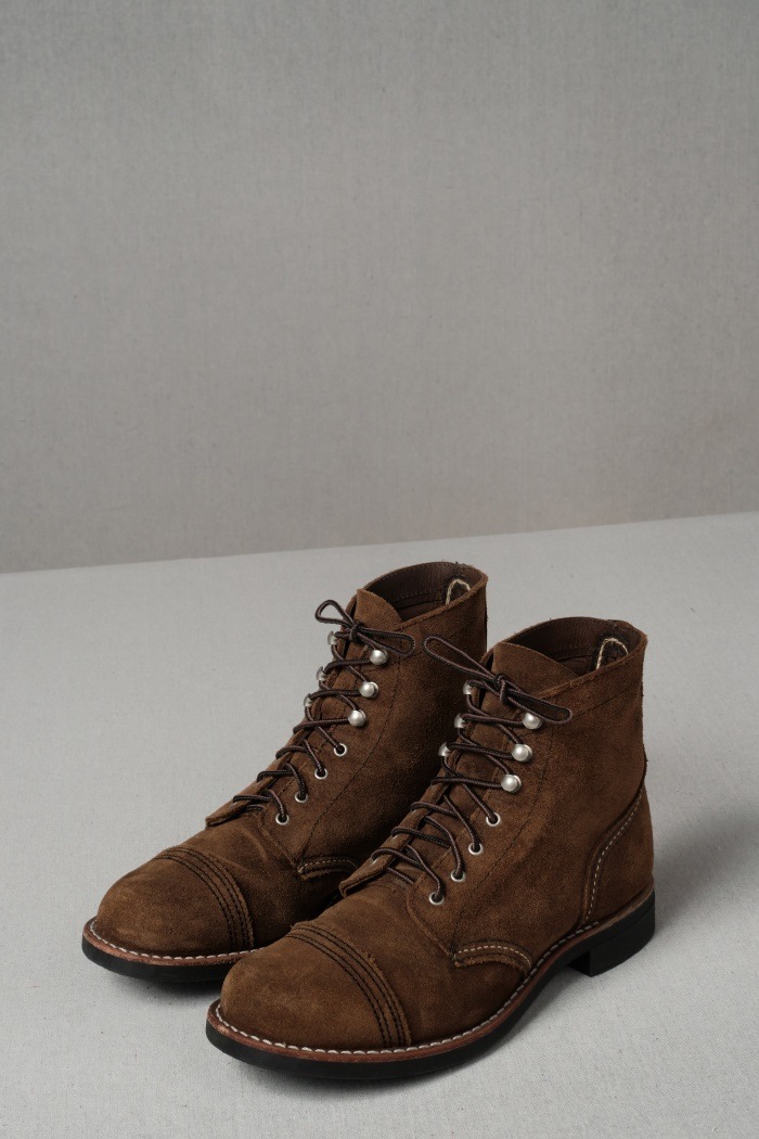 ��åɥ����� ���������󥸥㡼 �֡��� ��ǥ����� �ܳ� RED WING IRON RANGER 3364 ��Clove "Acampo"�� �������� �������� ����֡��� �졼�����åץ֡��� �����ȥɥ� ������ ������桼�� ����ꥫ�� ������