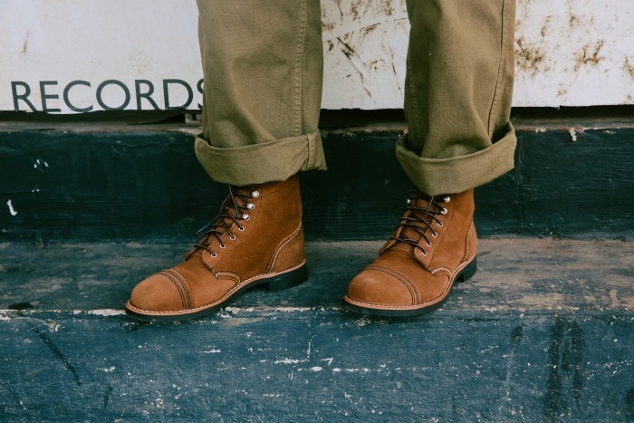 ��åɥ����� ���������󥸥㡼 �֡��� ��ǥ����� �ܳ� RED WING IRON RANGER 3364 ��Clove "Acampo"�� �������� �������� ����֡��� �졼�����åץ֡��� �����ȥɥ� ������ ������桼�� ����ꥫ�� ������