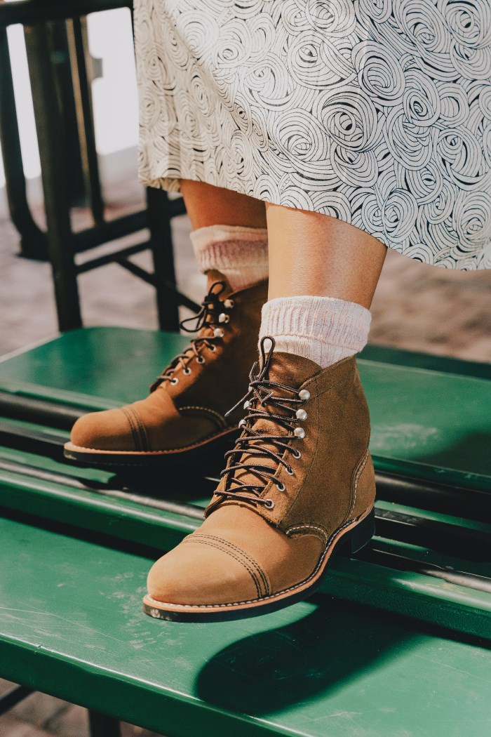 ��åɥ����� ���������󥸥㡼 �֡��� ��ǥ����� �ܳ� RED WING IRON RANGER 3364 ��Clove "Acampo"�� �������� �������� ����֡��� �졼�����åץ֡��� �����ȥɥ� ������ ������桼�� ����ꥫ�� ������