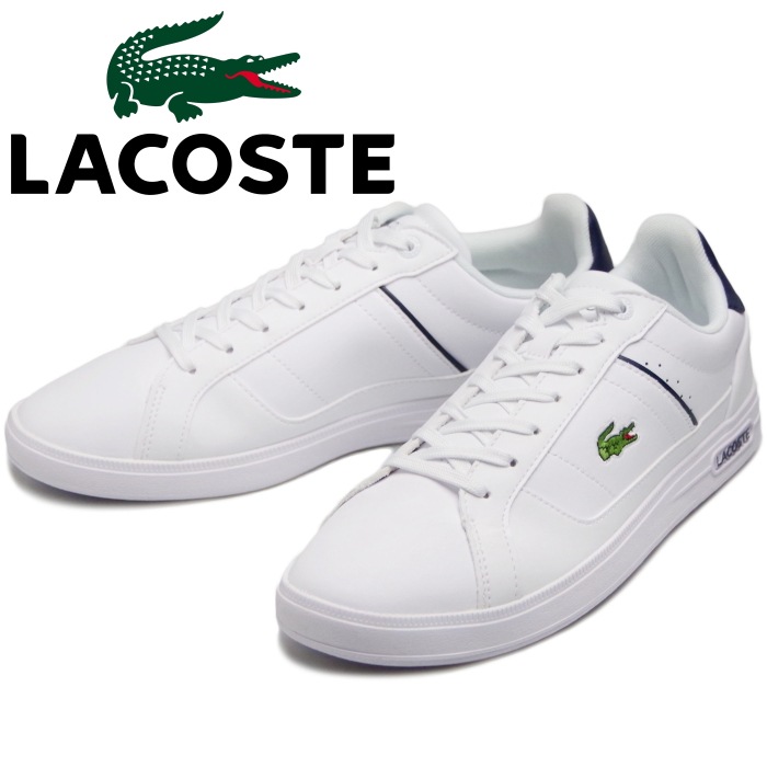 �饳���� ���ˡ����� ��� LACOSTE CARNABY PRO 45SMA0116 ������ �쥶�� �ܳ� �쥶�����ˡ����� �������å� �� ���塼�� �եåȥ����� �����奢�� ι�� ������桼�� men's sneaker ������� �̶� �̳�
