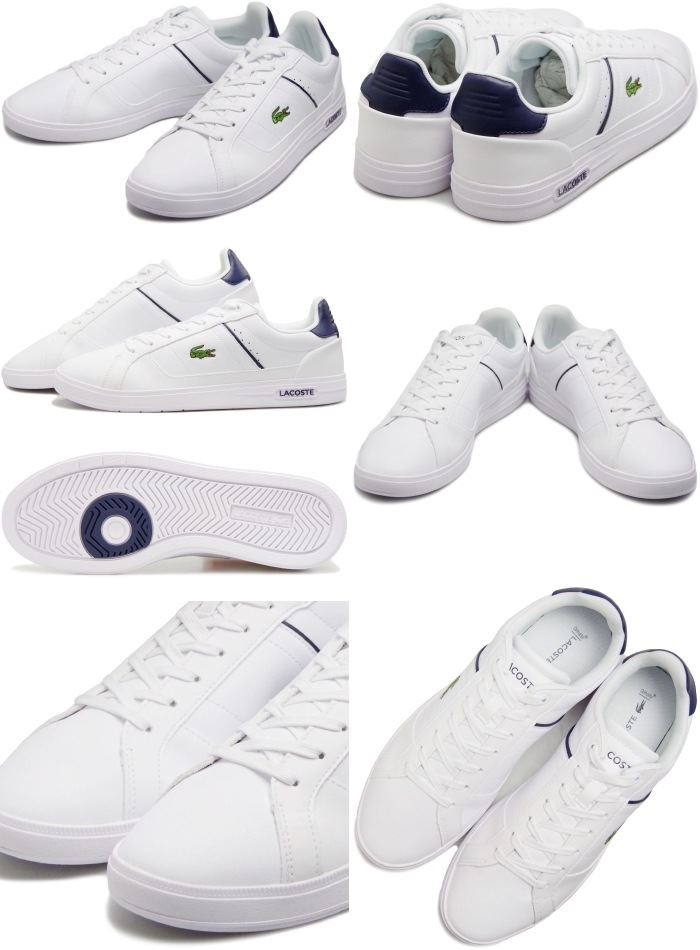�饳���� ���ˡ����� ��� LACOSTE CARNABY PRO 45SMA0116 ������ �쥶�� �ܳ� �쥶�����ˡ����� �������å� �� ���塼�� �եåȥ����� �����奢�� ι�� ������桼�� men's sneaker ������� �̶� �̳�