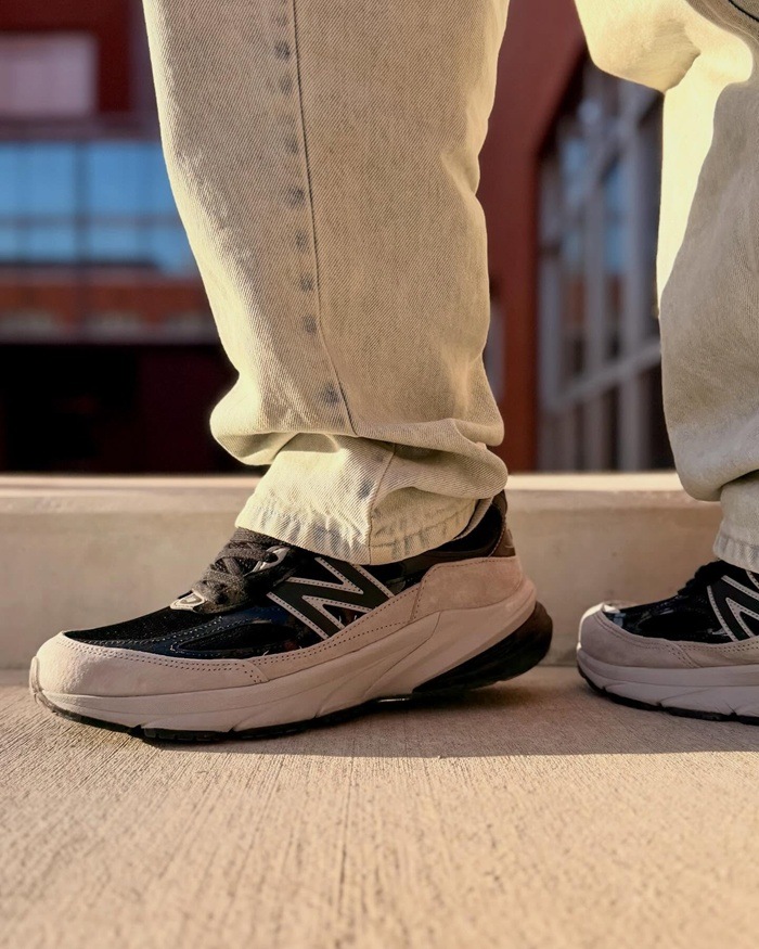 ��SALE��40��OFF�� �˥塼�Х�� U990JC6 NEW BALANCE U990 JC6 ��� ���ˡ����� ��󥺥��ˡ����� �쥶�����ˡ����� ���˥󥰥��塼�� ���������󥰥��塼�� �ӥ��ͥ� �̶� �̳� ι�� �ץ쥼��� ���ե� ����ꥫ��