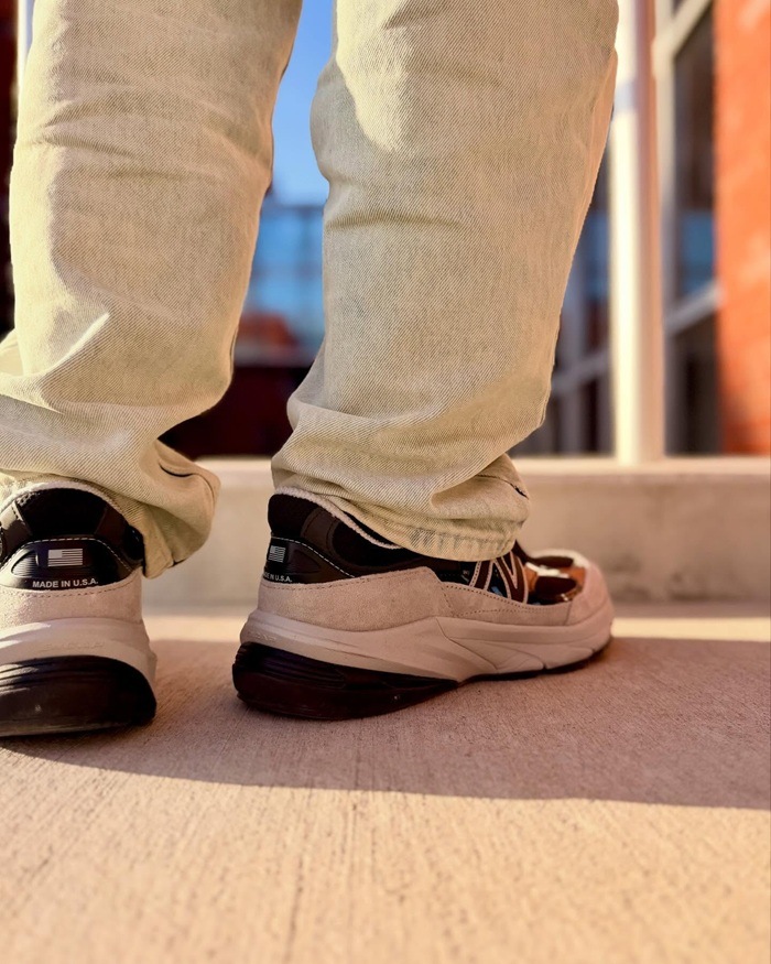 ��SALE��40��OFF�� �˥塼�Х�� U990JC6 NEW BALANCE U990 JC6 ��� ���ˡ����� ��󥺥��ˡ����� �쥶�����ˡ����� ���˥󥰥��塼�� ���������󥰥��塼�� �ӥ��ͥ� �̶� �̳� ι�� �ץ쥼��� ���ե� ����ꥫ��
