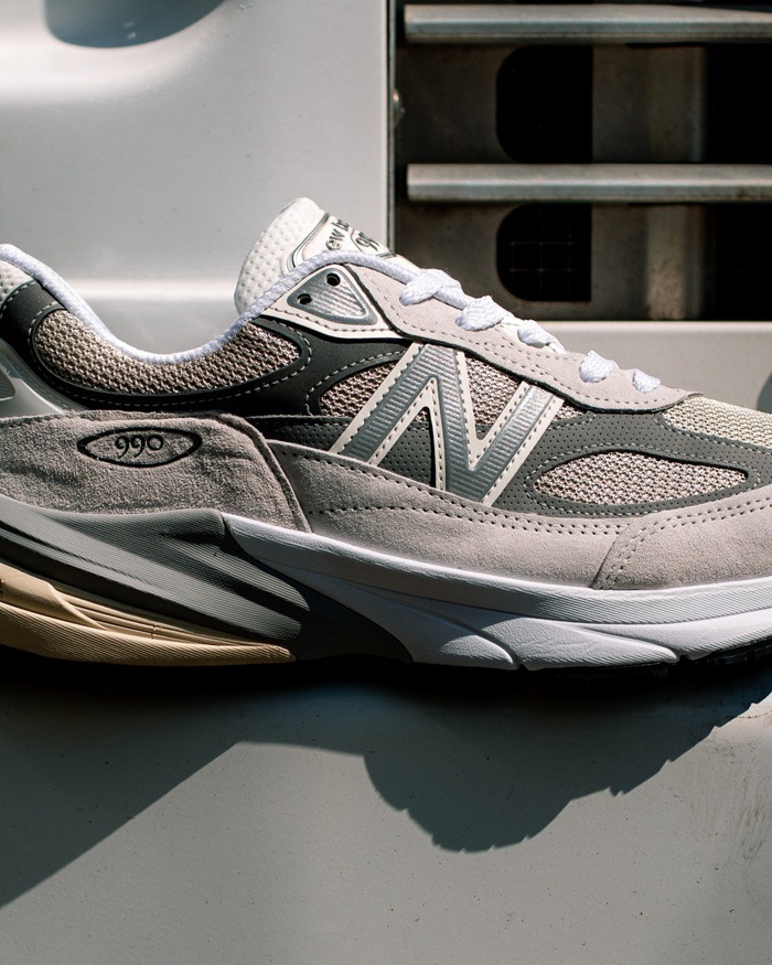 ��SALE��40��OFF�� �˥塼�Х�� U990NC6 NEW BALANCE U990 NC6 ��� ���ˡ����� ��󥺥��ˡ����� �쥶�����ˡ����� ���˥󥰥��塼�� ���������󥰥��塼�� �ӥ��ͥ� �̶� �̳� ι�� �ץ쥼��� ���ե� ����ꥫ��