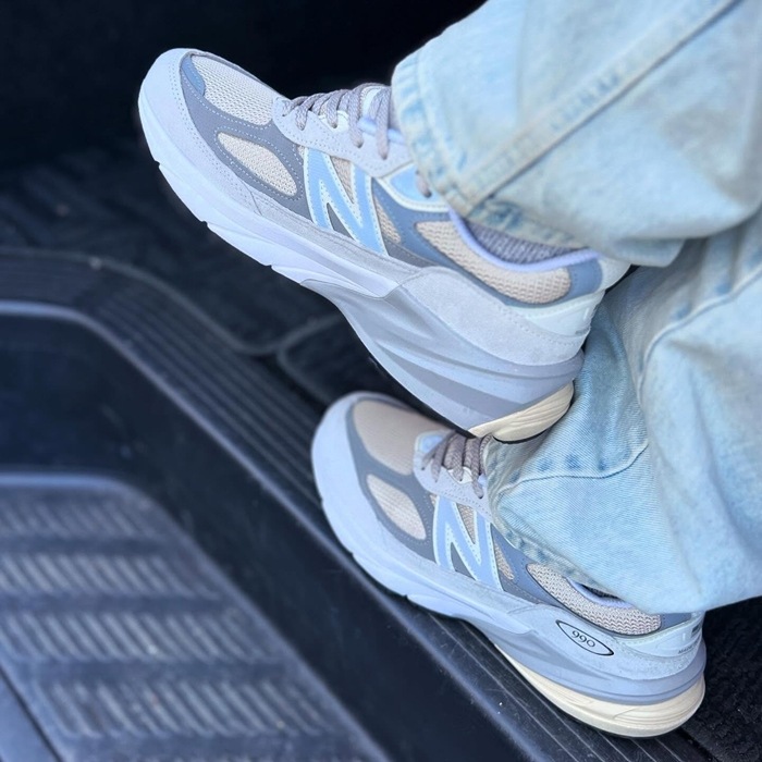 ��SALE��40��OFF�� �˥塼�Х�� U990NC6 NEW BALANCE U990 NC6 ��� ���ˡ����� ��󥺥��ˡ����� �쥶�����ˡ����� ���˥󥰥��塼�� ���������󥰥��塼�� �ӥ��ͥ� �̶� �̳� ι�� �ץ쥼��� ���ե� ����ꥫ��