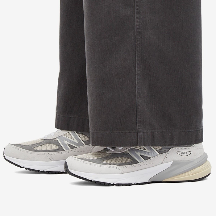 ��SALE��40��OFF�� �˥塼�Х�� U990NC6 NEW BALANCE U990 NC6 ��� ���ˡ����� ��󥺥��ˡ����� �쥶�����ˡ����� ���˥󥰥��塼�� ���������󥰥��塼�� �ӥ��ͥ� �̶� �̳� ι�� �ץ쥼��� ���ե� ����ꥫ��