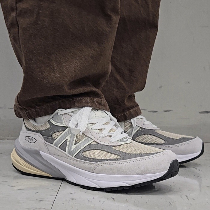 ��SALE��40��OFF�� �˥塼�Х�� U990NC6 NEW BALANCE U990 NC6 ��� ���ˡ����� ��󥺥��ˡ����� �쥶�����ˡ����� ���˥󥰥��塼�� ���������󥰥��塼�� �ӥ��ͥ� �̶� �̳� ι�� �ץ쥼��� ���ե� ����ꥫ��