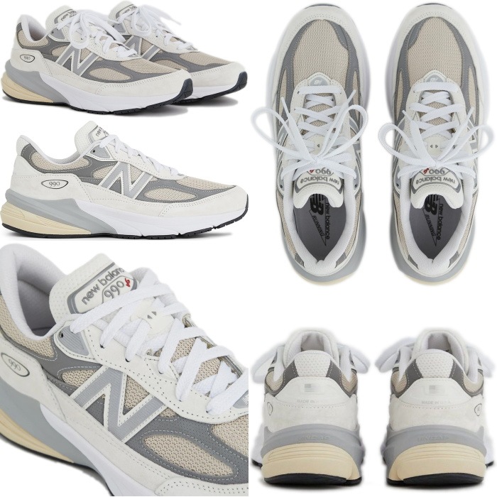 ��SALE��40��OFF�� �˥塼�Х�� U990NC6 NEW BALANCE U990 NC6 ��� ���ˡ����� ��󥺥��ˡ����� �쥶�����ˡ����� ���˥󥰥��塼�� ���������󥰥��塼�� �ӥ��ͥ� �̶� �̳� ι�� �ץ쥼��� ���ե� ����ꥫ��