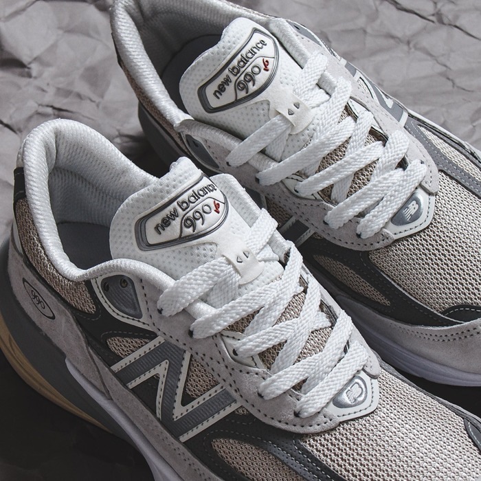 ��SALE��40��OFF�� �˥塼�Х�� U990NC6 NEW BALANCE U990 NC6 ��� ���ˡ����� ��󥺥��ˡ����� �쥶�����ˡ����� ���˥󥰥��塼�� ���������󥰥��塼�� �ӥ��ͥ� �̶� �̳� ι�� �ץ쥼��� ���ե� ����ꥫ��